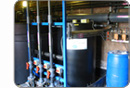effluent treatment plant