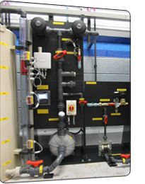 zinc nickel plating effluent treatment