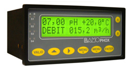 pH meter 106E