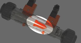 magnetic float