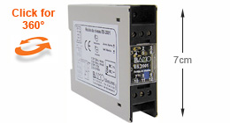 Resistive Amplifier Relay 